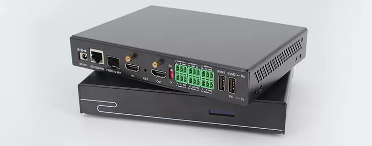 ip based video wall controller
